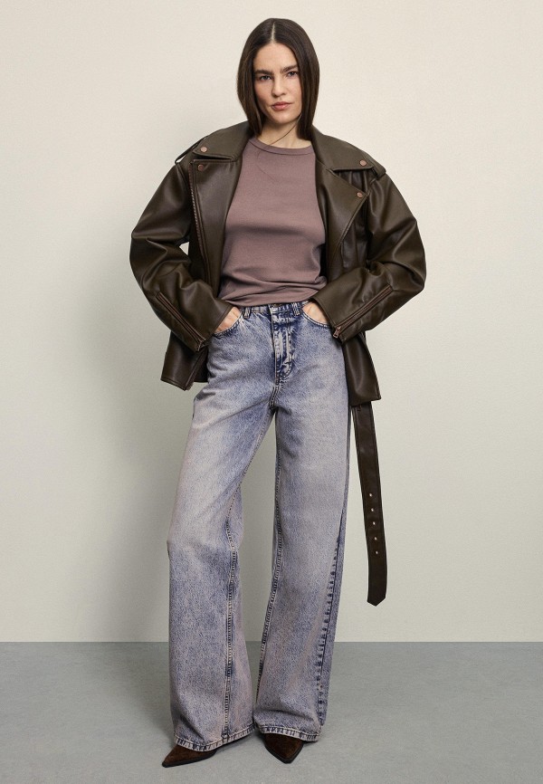 фото Джинсы zarina