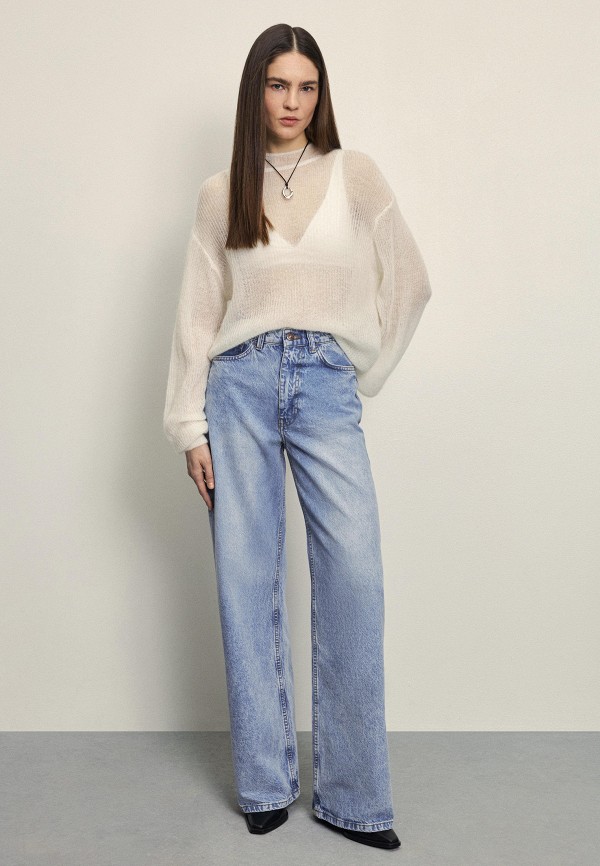 фото Джинсы zarina