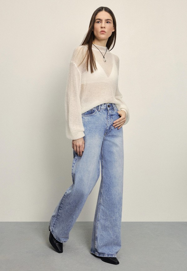 фото Джинсы zarina