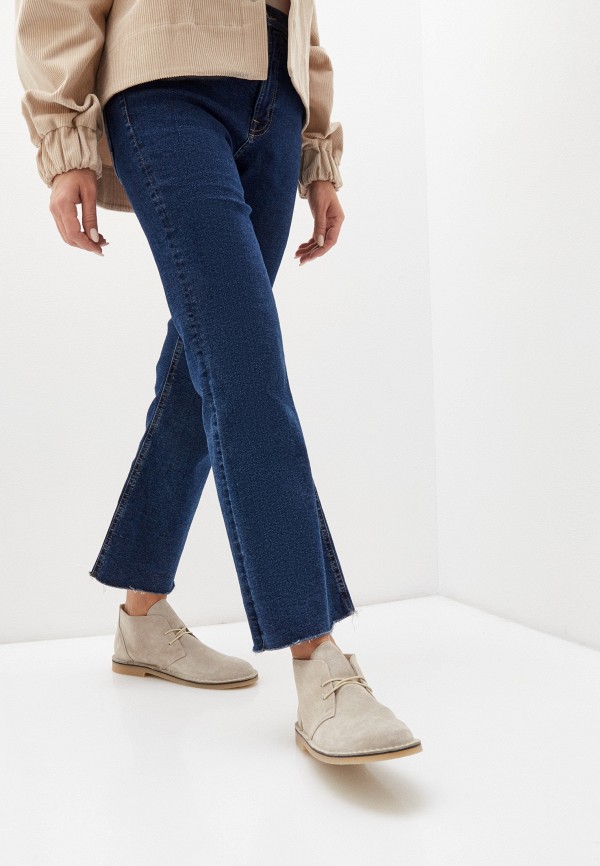 фото Ботинки shoiberg