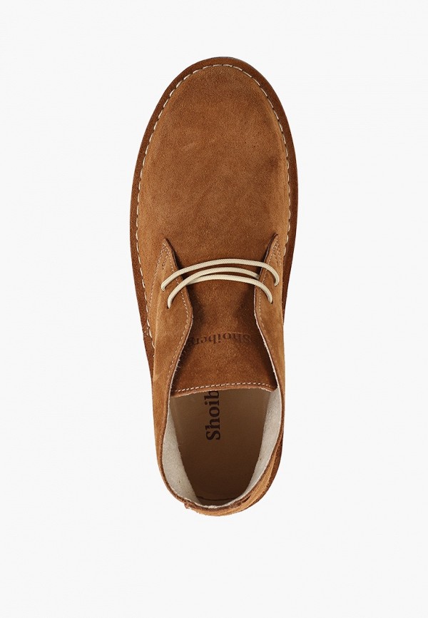 фото Ботинки shoiberg