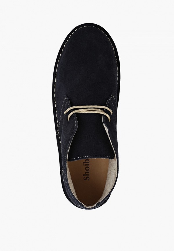 фото Ботинки shoiberg