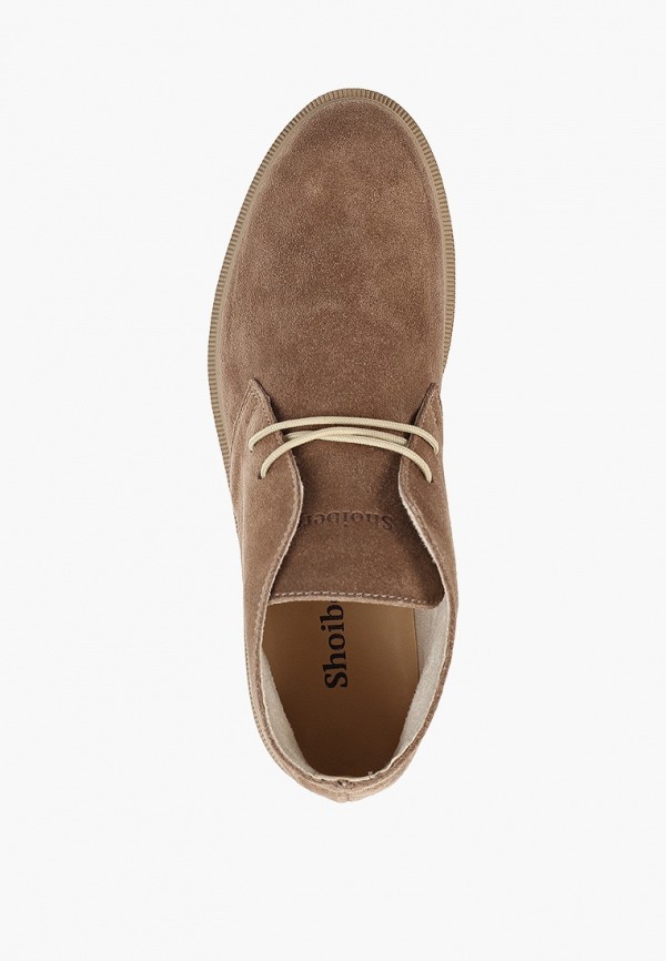 фото Ботинки shoiberg