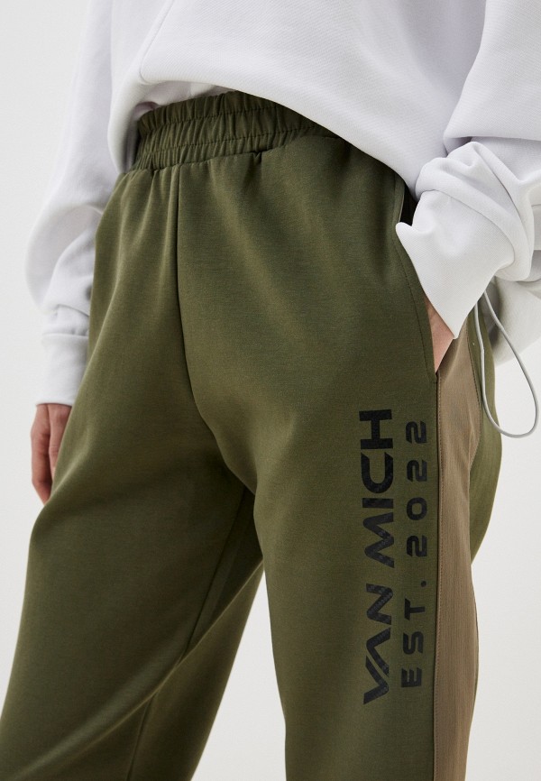 фото Брюки спортивные van mich