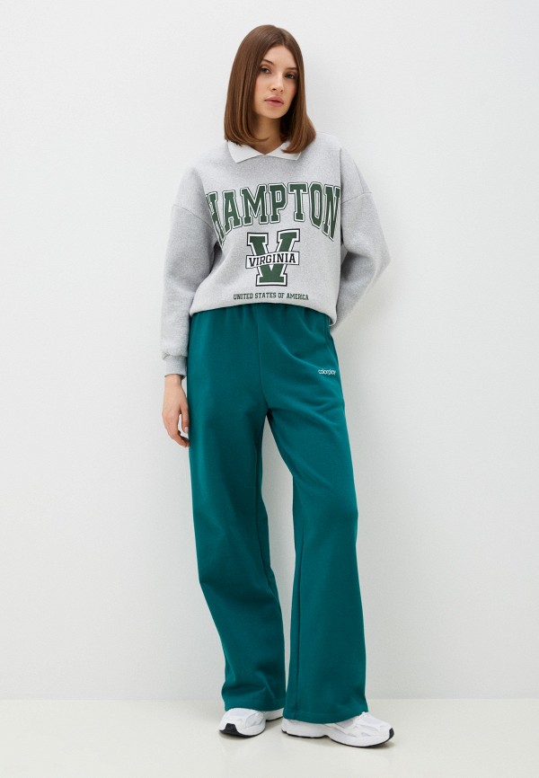 фото Брюки спортивные colorplay