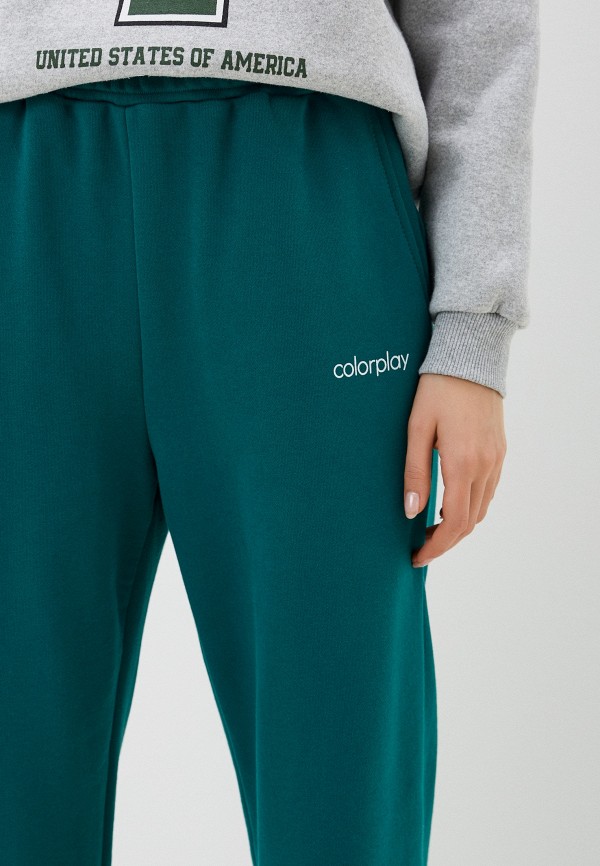фото Брюки спортивные colorplay