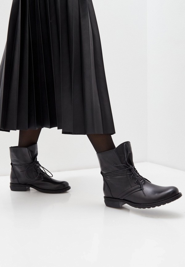 фото Ботинки francesco donni