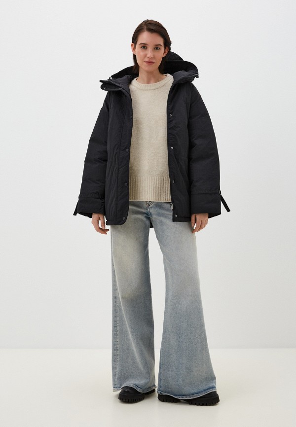 фото Куртка утепленная sela