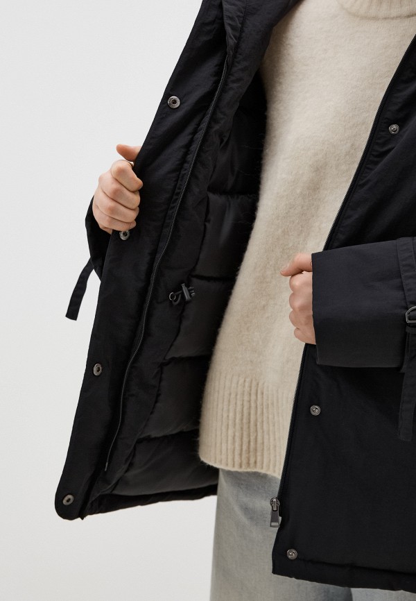 фото Куртка утепленная sela