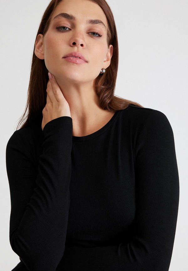 фото Лонгслив to be blossom