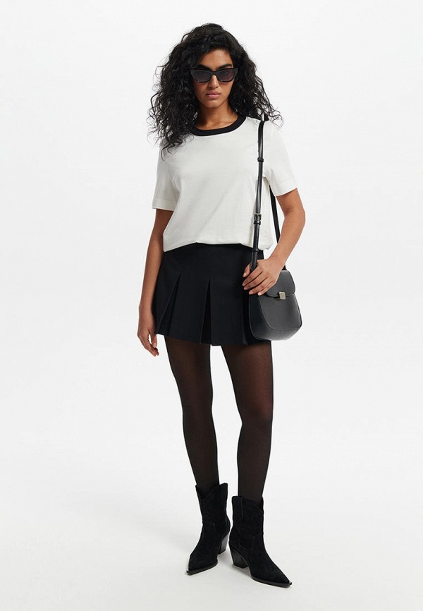 фото Юбка-шорты love republic