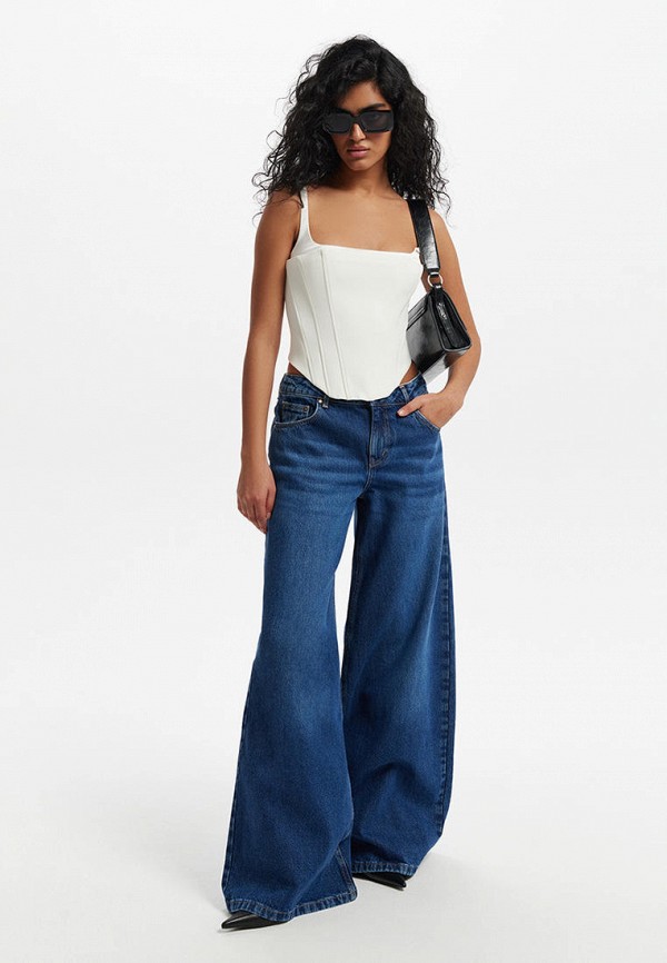 фото Джинсы love republic