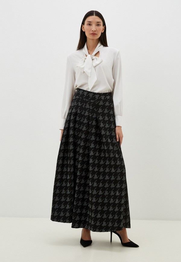 фото Юбка-брюки madam t