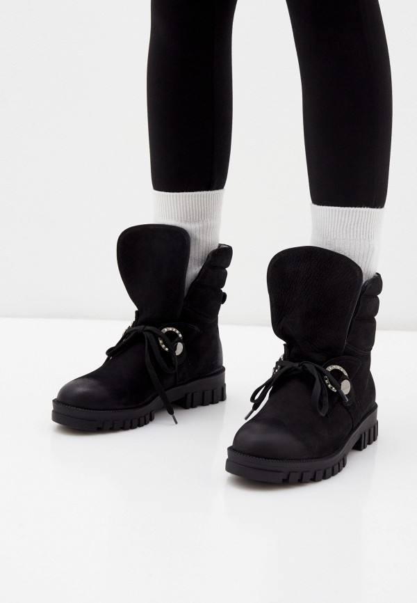 фото Ботинки enzo logana