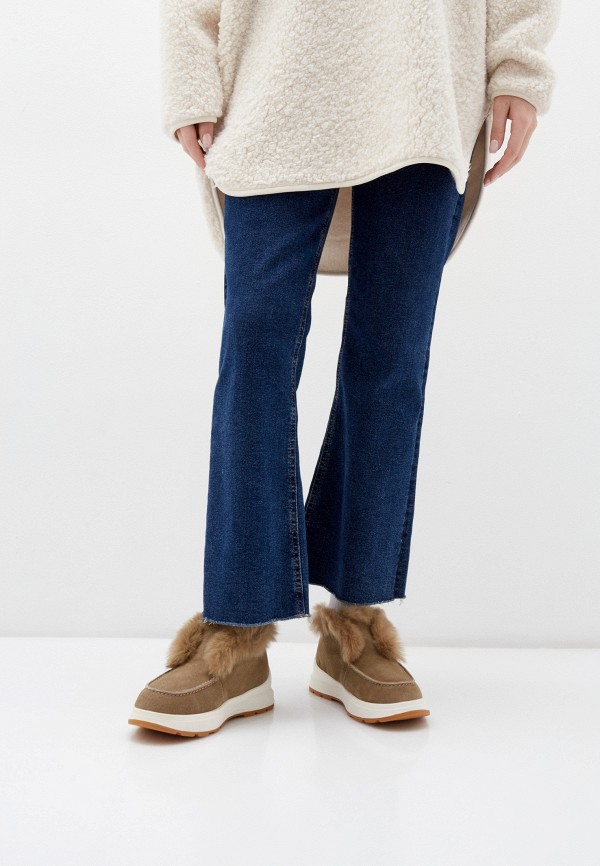 фото Ботинки enzo logana