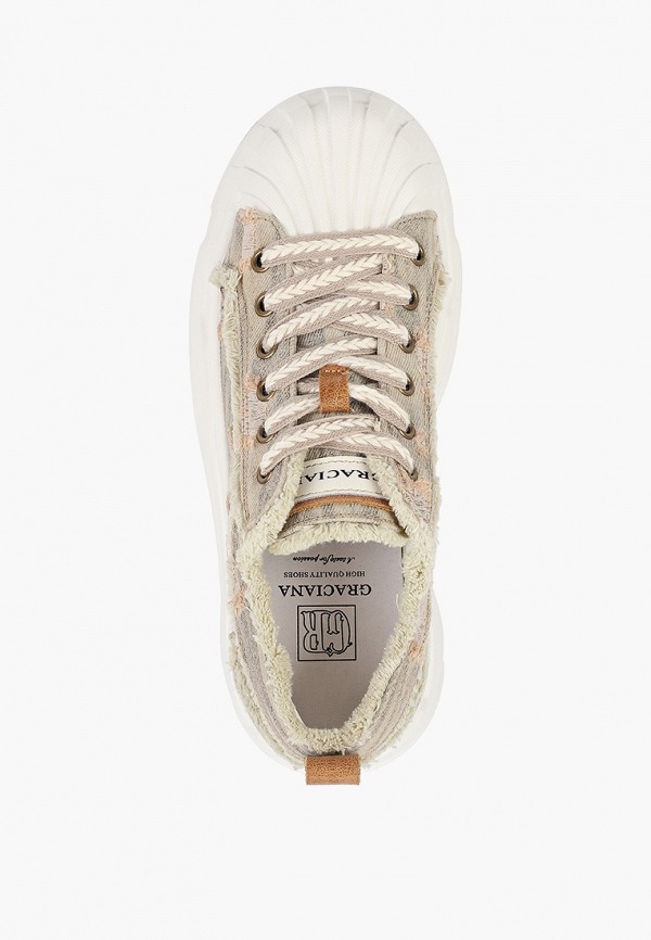 фото Кеды graciana