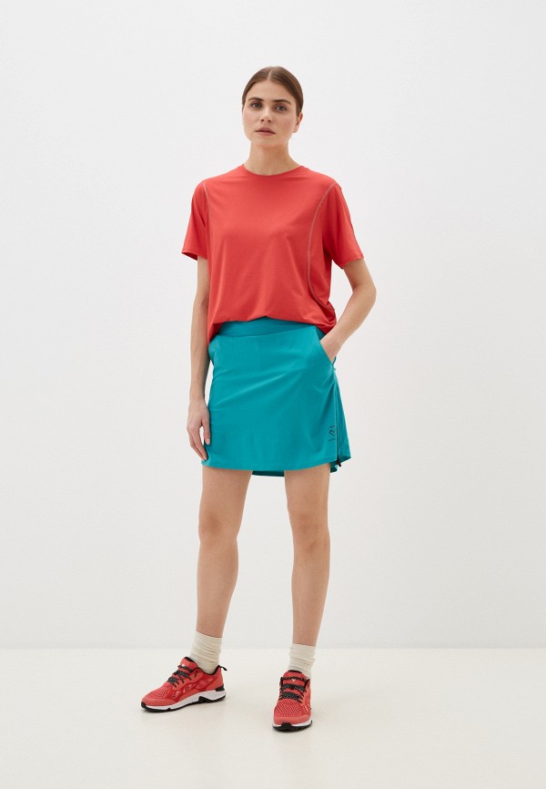 фото Юбка-шорты northland