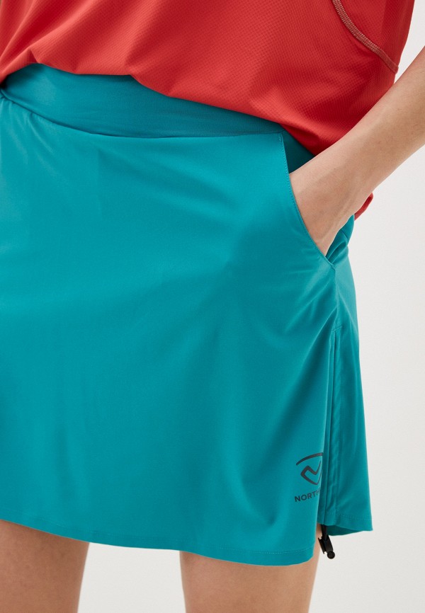 фото Юбка-шорты northland
