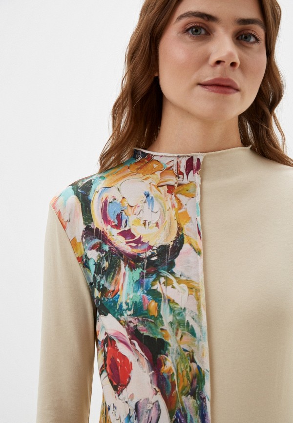 фото Лонгслив artograph