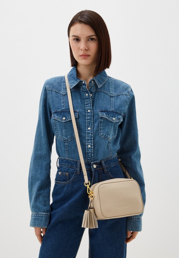 фото Сумка и брелок alessandro birutti