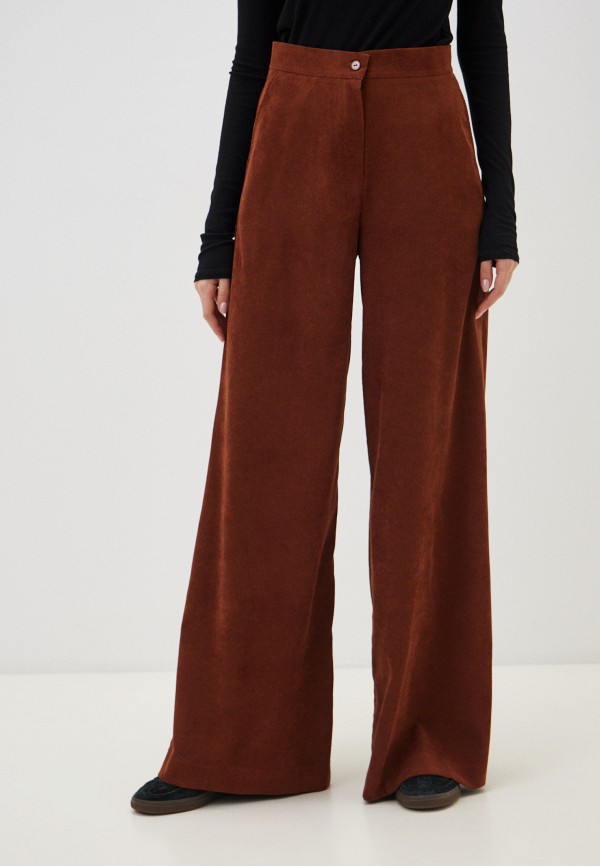 фото Брюки vivostyle