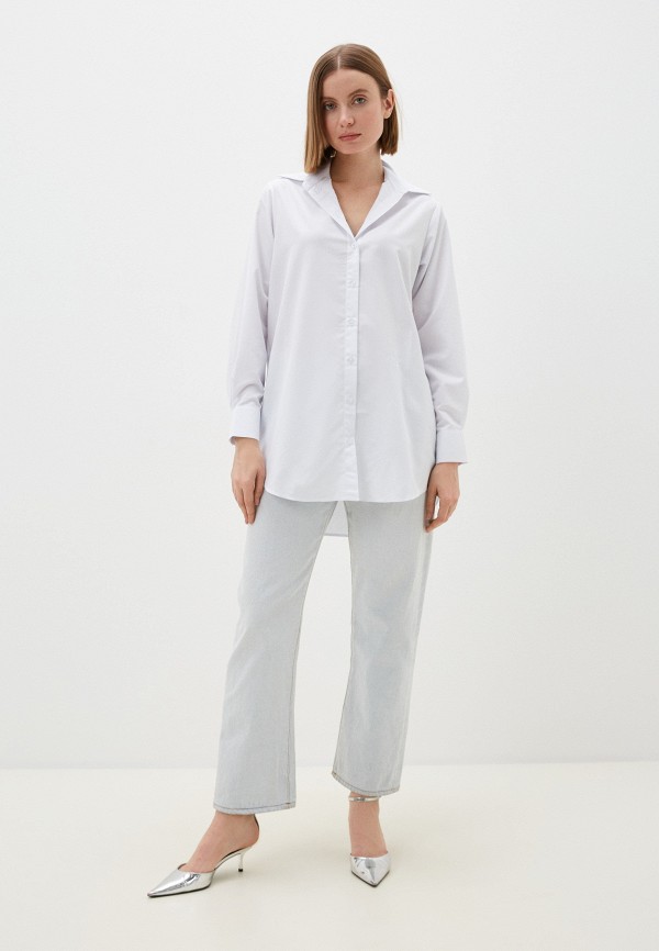 фото Рубашка vivostyle