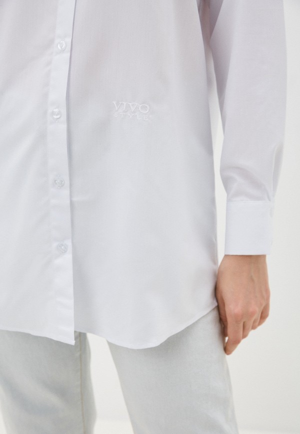 фото Рубашка vivostyle