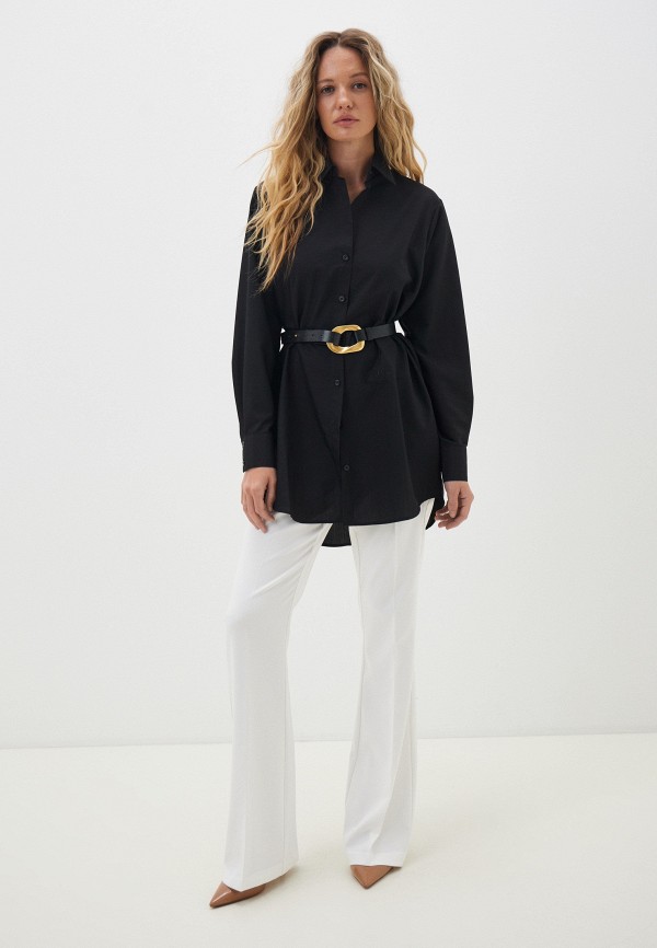 фото Рубашка vivostyle