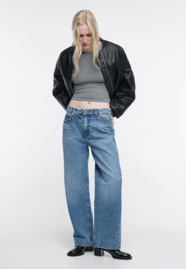 фото Джинсы befree