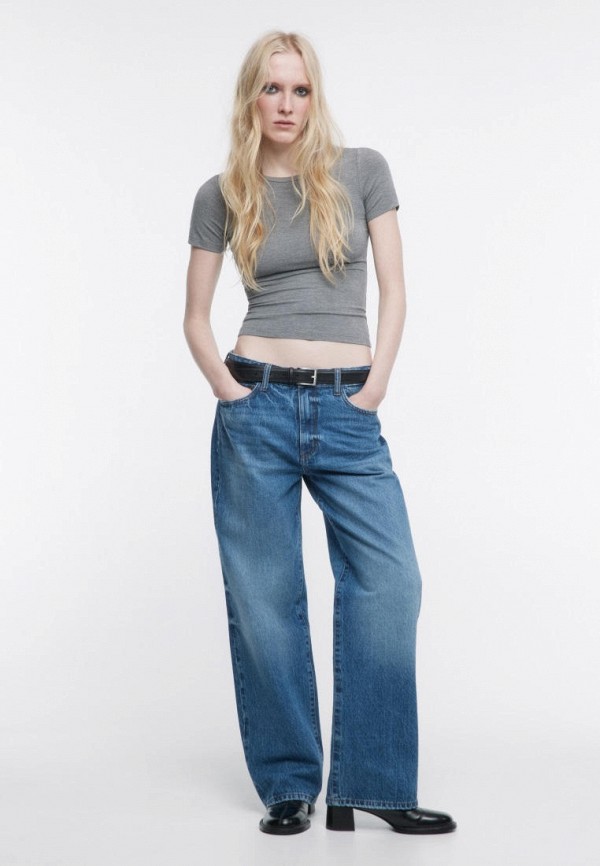 фото Джинсы befree