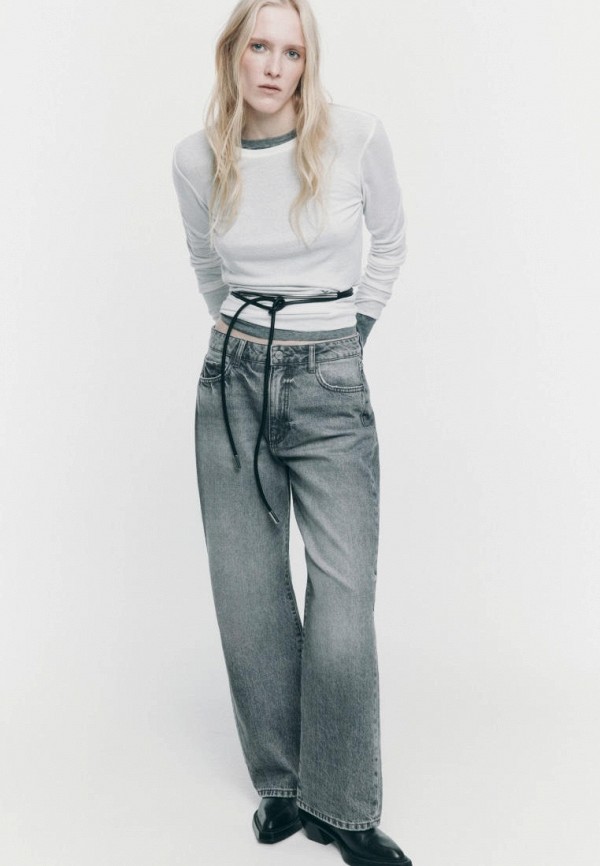 фото Джинсы befree