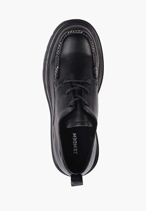 фото Ботинки zenden