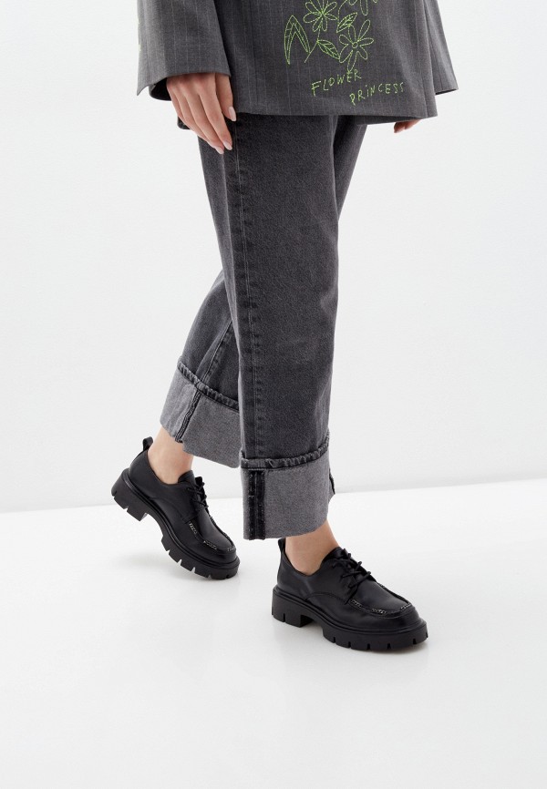 фото Ботинки zenden