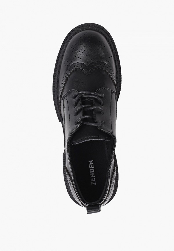 фото Ботинки zenden