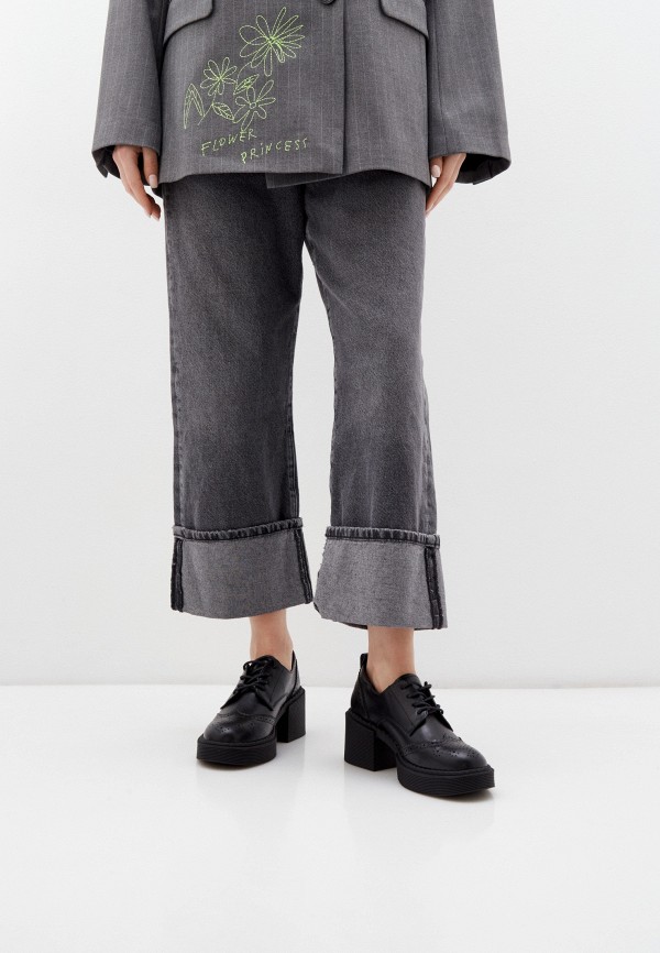 фото Ботинки zenden