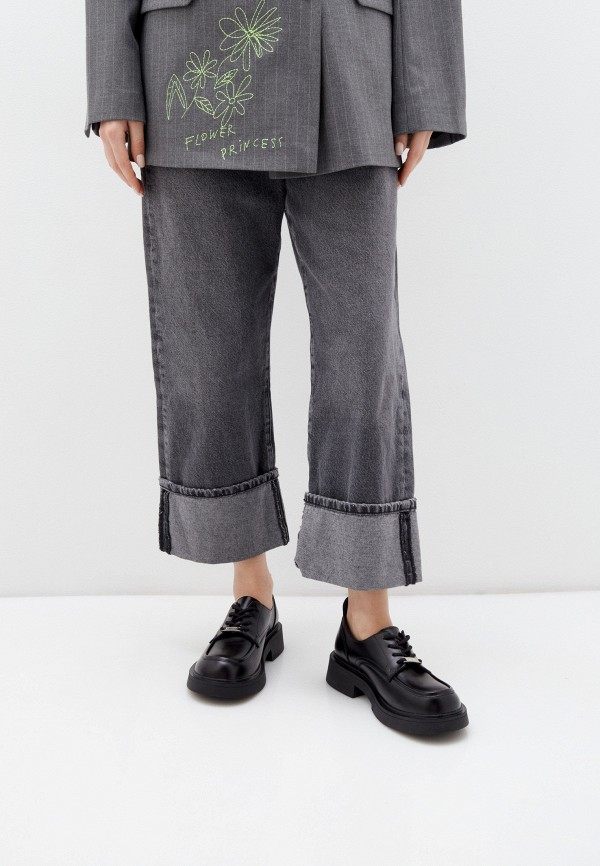 фото Ботинки zenden