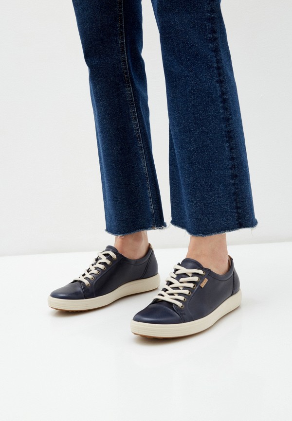 фото Кеды ecco