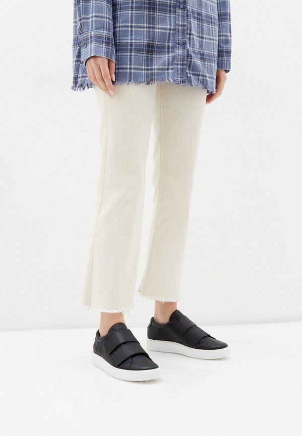 фото Кеды ecco