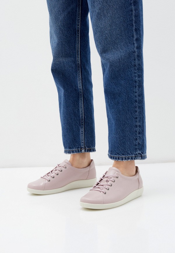 фото Кеды ecco