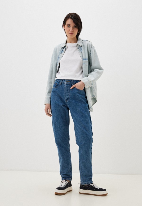 фото Джинсы w.sharvel