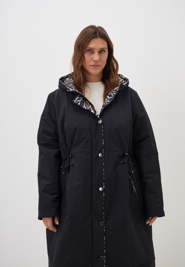 фото Куртка утепленная karmel style