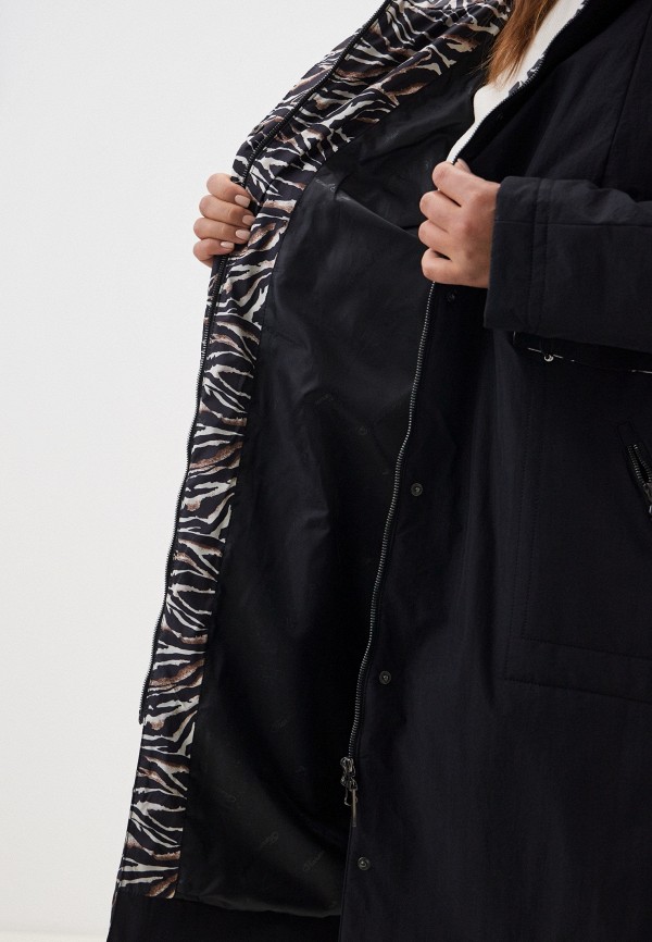 фото Куртка утепленная karmel style