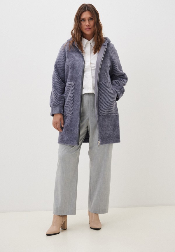 фото Куртка утепленная karmel style