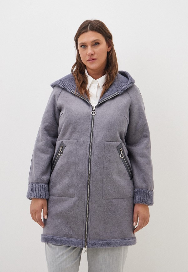 фото Куртка утепленная karmel style