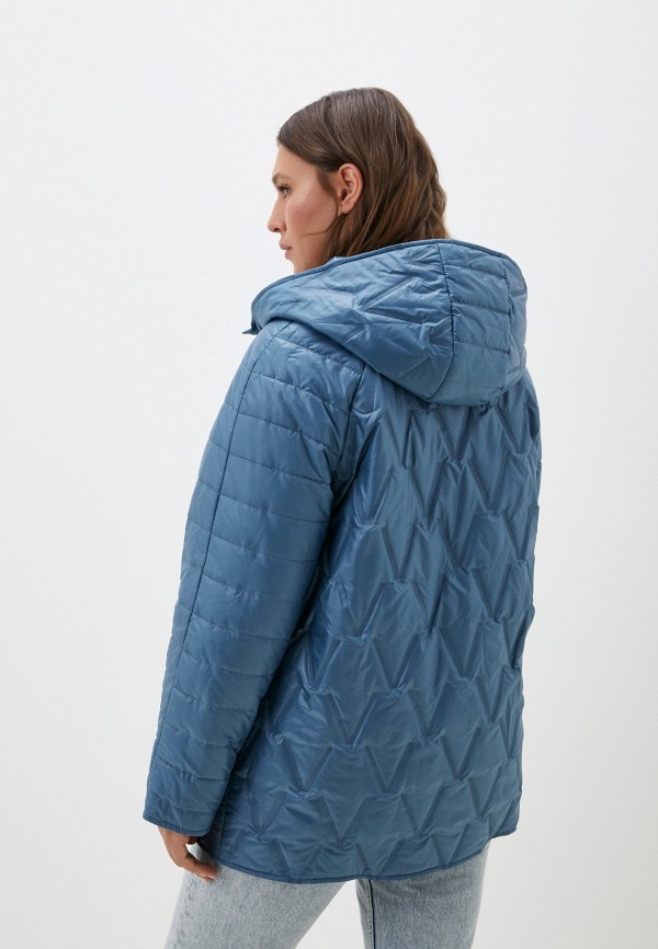 фото Куртка утепленная karmel style