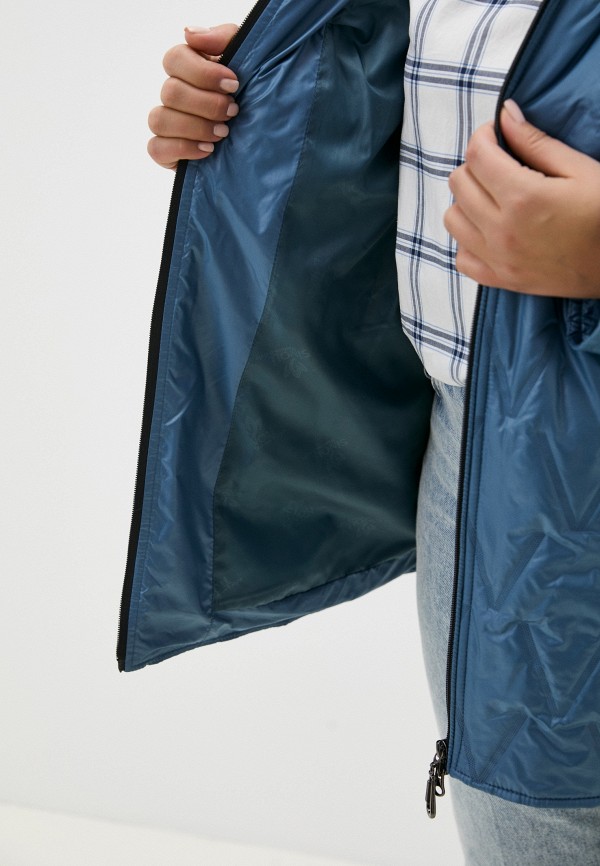 фото Куртка утепленная karmel style