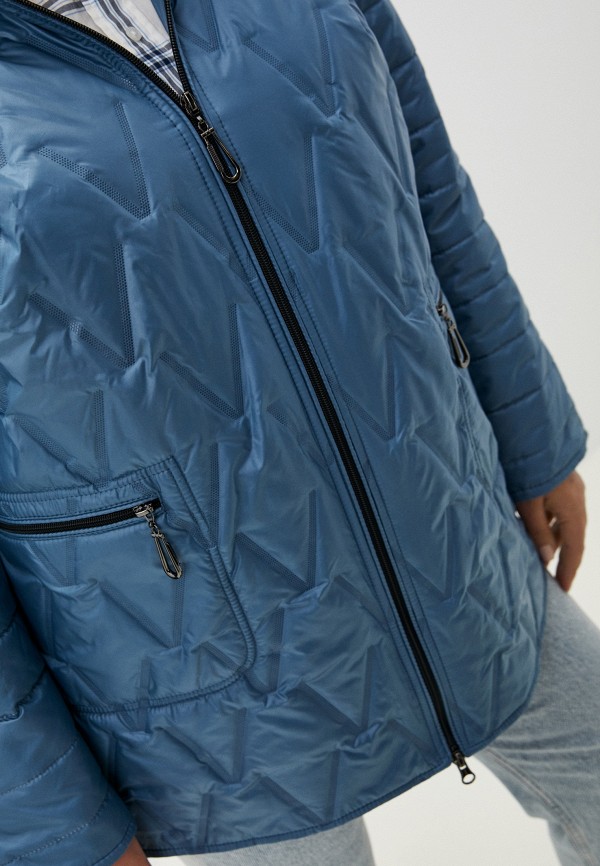 фото Куртка утепленная karmel style