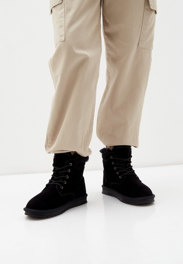 фото Ботинки ridlstep