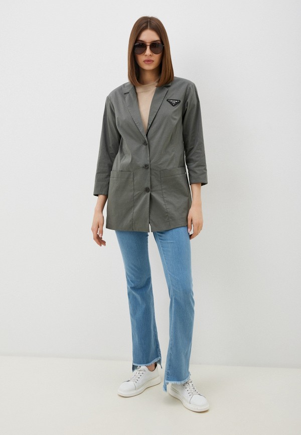 фото Джинсы helmidge