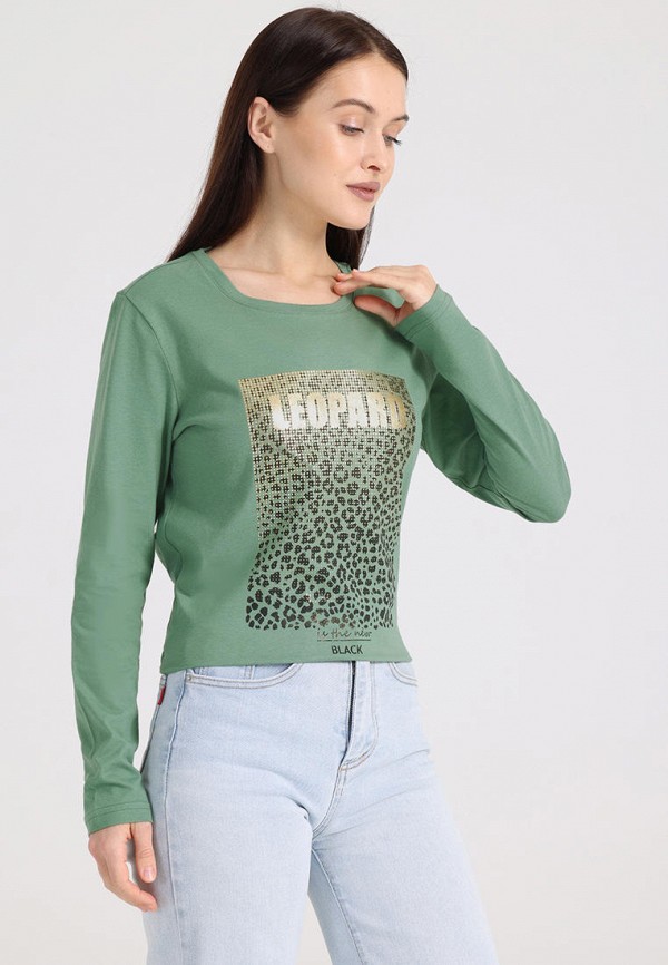 фото Лонгслив апрель